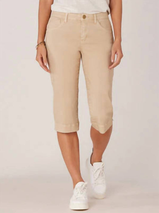 Democracy - Skimmer Capri Pants
