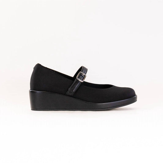 Alegria - Women's Haylo Wedge Heel Shoe