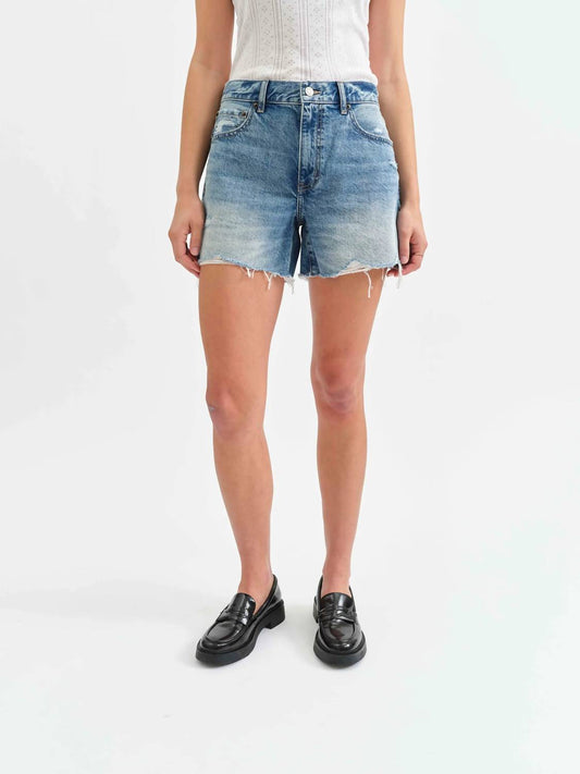 Daze - Crossroad Jean Shorts
