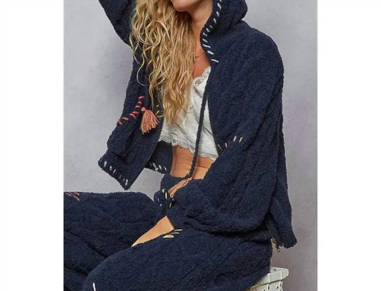 Pol - BERBER STICH HOODIE