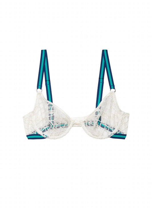 Fleur Du Mal - Women's Match Point Demi Bra