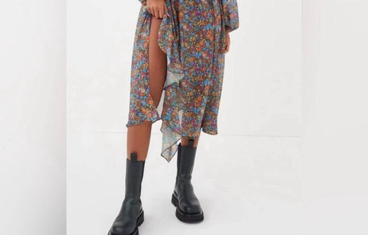 For Love & Lemons - Women's Brittany Midi Dress