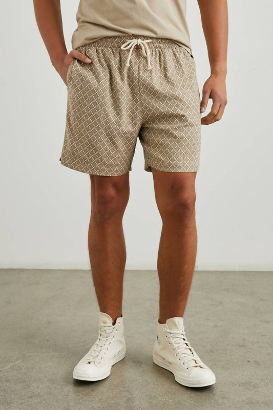 Rails - Aries Mid-length Short