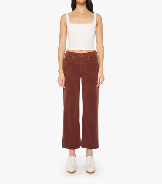 Mother - Mid Rise Maven Ankle