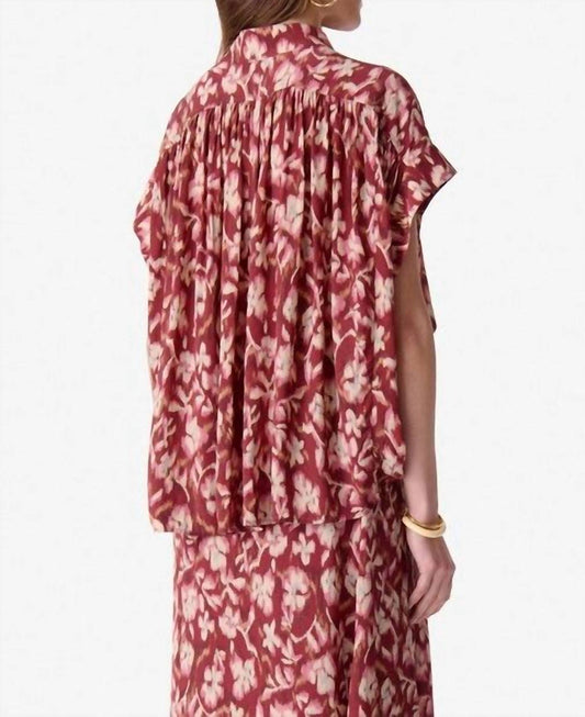 Vanessabruno - Cory Blouse