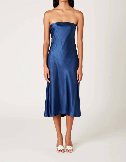 Nia - Carolyn Midi Dress