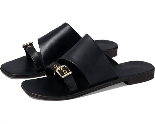 Free People - Women's Mila Minimal Flat Sandal