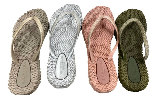 Ilse Jacobsen - Women Cheerful Flip Flop