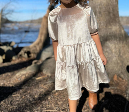 Vignette - Kid's Alice Dress