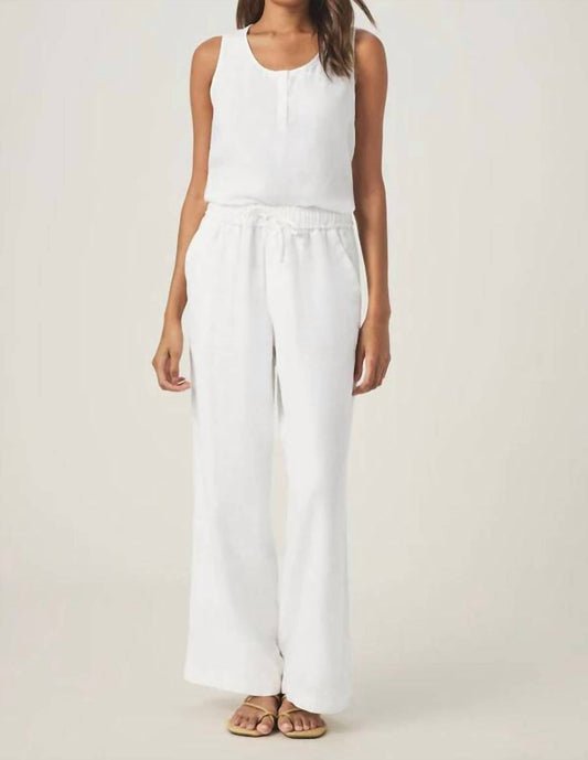 Splendid - Stella Linen Pant