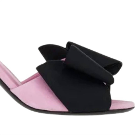 Salvatore Ferragamo - Women's Double Bow Sandals