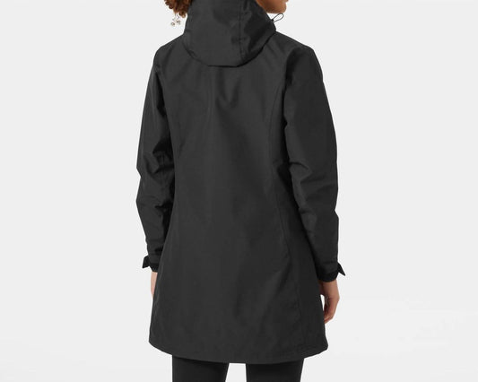 Helly Hansen - Long Belfast Jacket