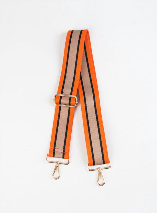 Ahdorned - Stripe Guitar Strap