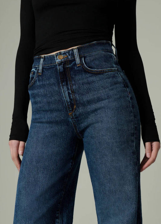 Joe'S Jeans - Mia High Rise Wide Leg Jeans