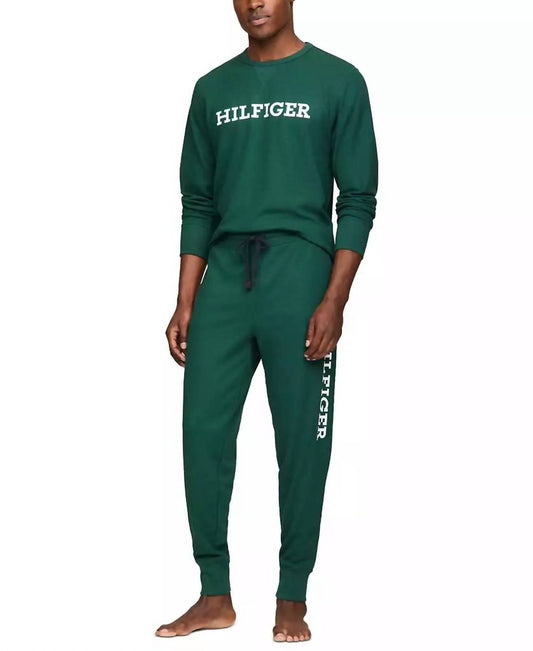 Tommy Hilfiger - Thermal Logo Jogger Pajama Pant