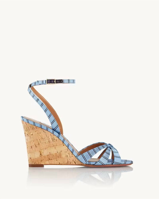 Aquazzura - Women's Tati Wedge