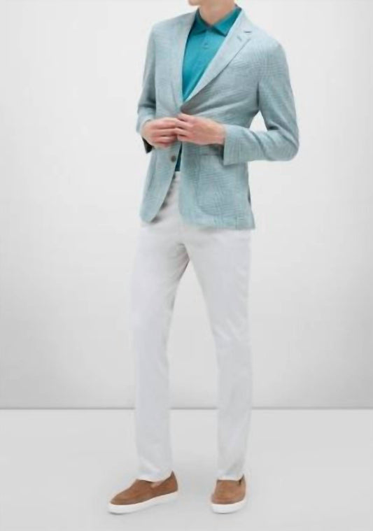 Maurizio Baldassari - Men's Garment Dyed Chino