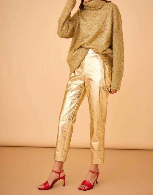 Hunter Bell - Haskell Pant