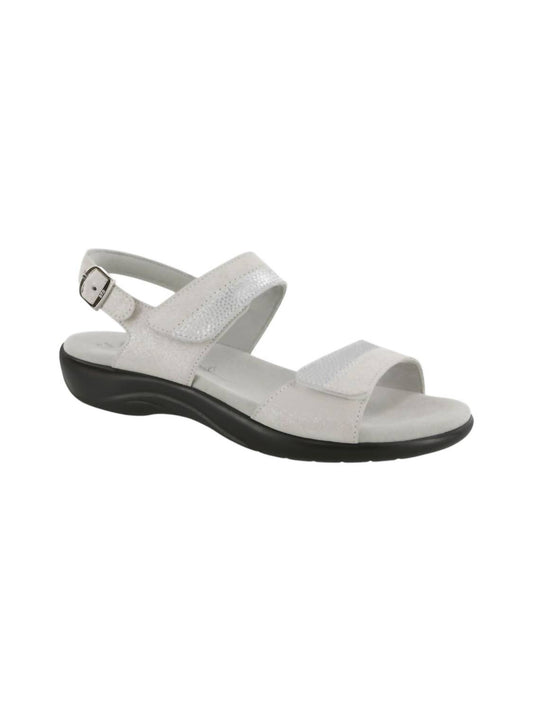 Sas - Women's Nudu Heel Strap Sandals