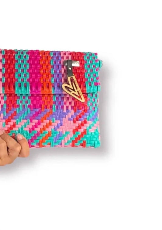 Maria Victoria - Women Clutch Bag