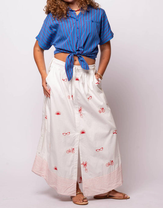 Ciebon - Women's Picnic Perfect Skirt