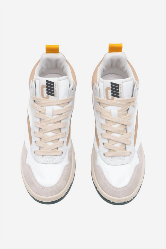 Oncept - Women's Princeton Mid-Top Sneakers