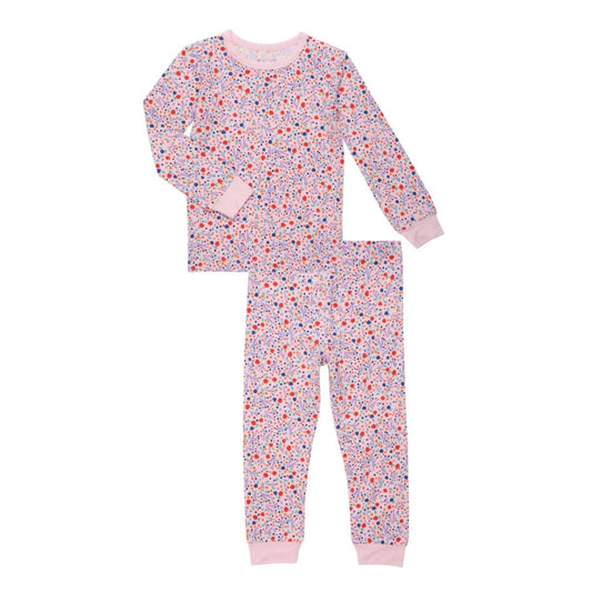 Magnetic Me - Kids' Elizabeth Forever Modal PJ Set
