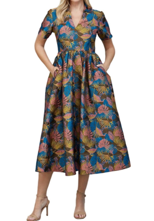 Fate - Women's Darlington Dress