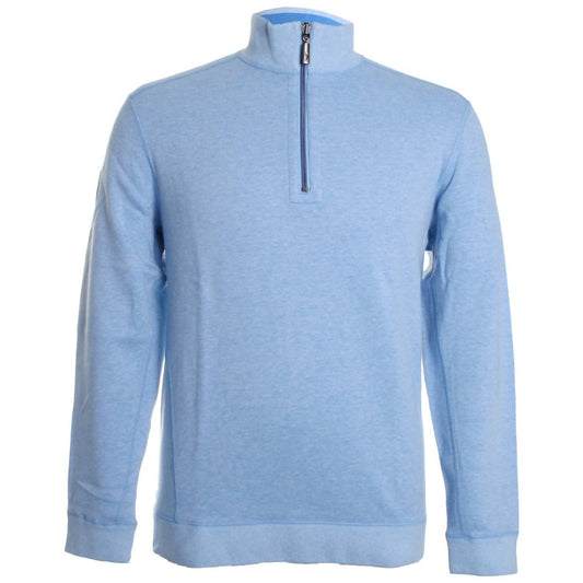 Tommy Bahama - Men's Flip Coast Half Zip Sweater