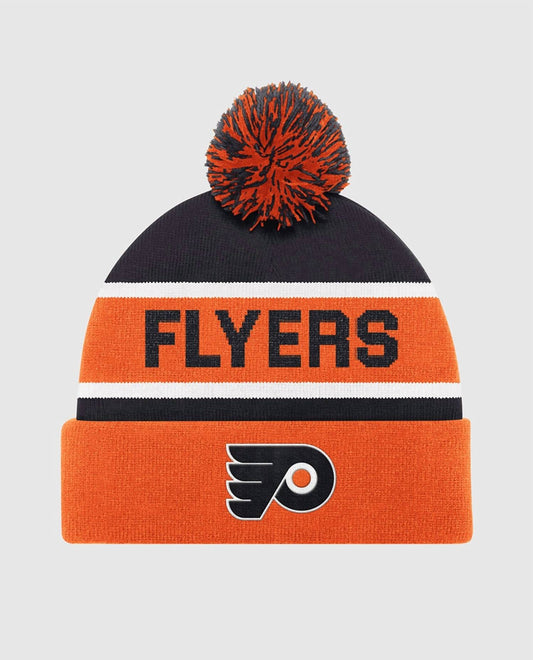 Starter - Unisex Philadelphia Flyers Pom Beanie