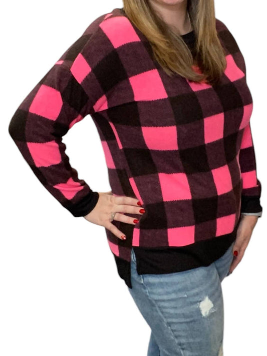 Honeyme - Fleece Sweater