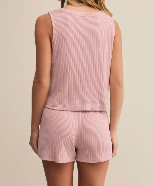 Z Supply - Sloane V-neck Rib Tank Top