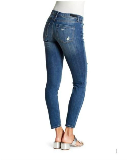 Blanknyc - Reade Classic Skinny Distressed Ankle Jean