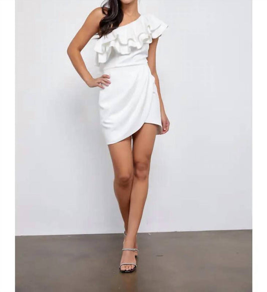 Do+Be - Night Out Mini Dress