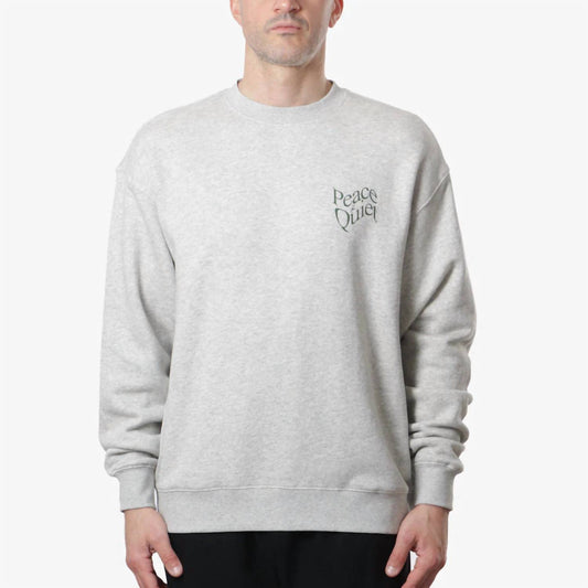 Museum Of Peace & Quiet - Warped Crewneck Sweatshirt