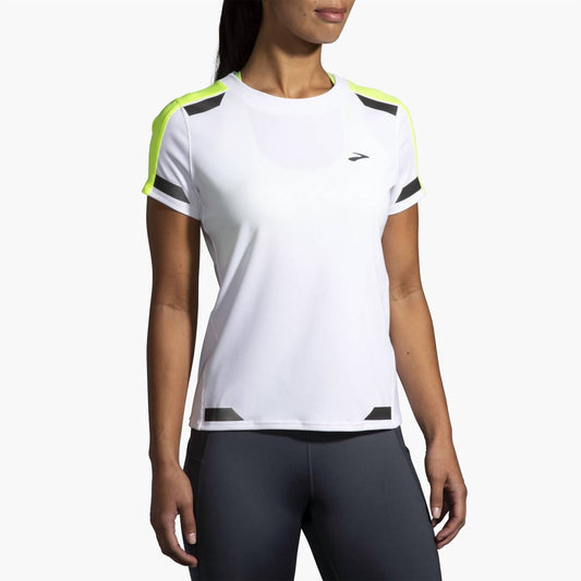 Brooks - Run Visible Short Sleeve Tee