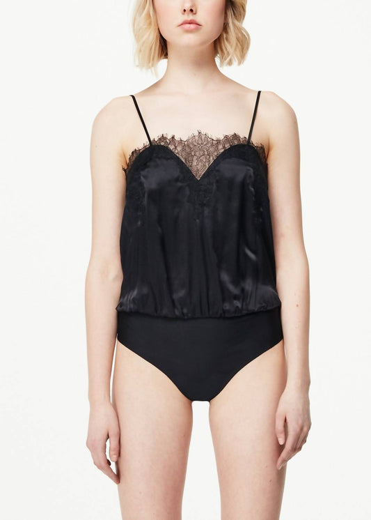 Sweetheart Bodysuit