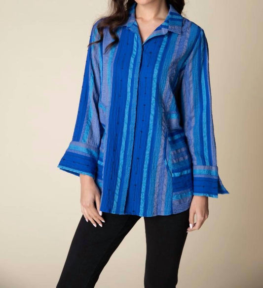 Habitat - Peruvian Stripes Shirt