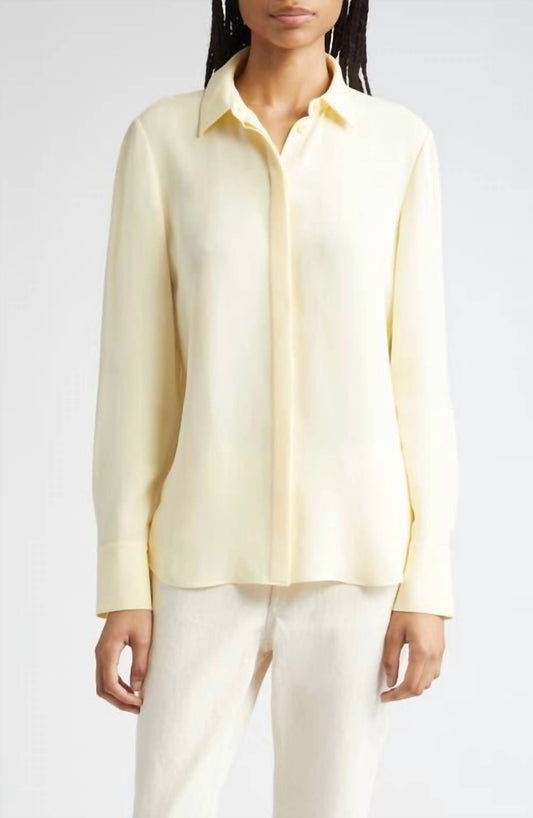 Lafayette 148 - Scottie Blouse