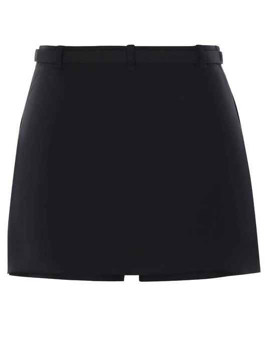 Valentino - Women's Wool Skirt