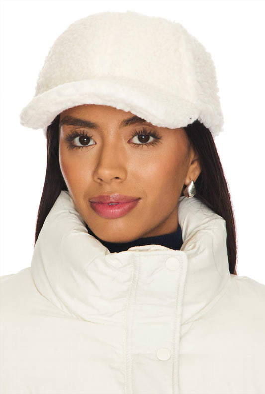 Central Park West - Malibu Sherpa Cap