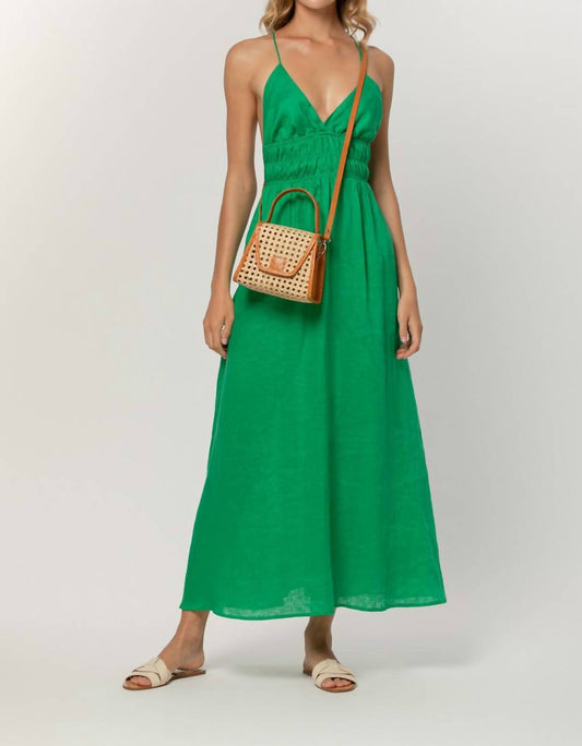 Lusana - ADISON DRESS