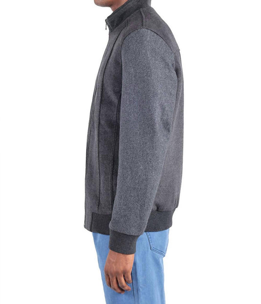 Barabas - Swell Shield Bomber Jacket