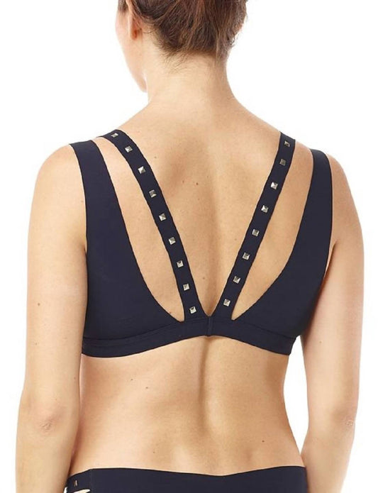 Commando - Strappy Studded Bralette