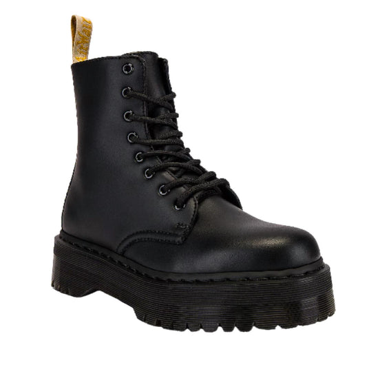 Dr. Martens - Women's Vegan Jadon Mono Platform Boots