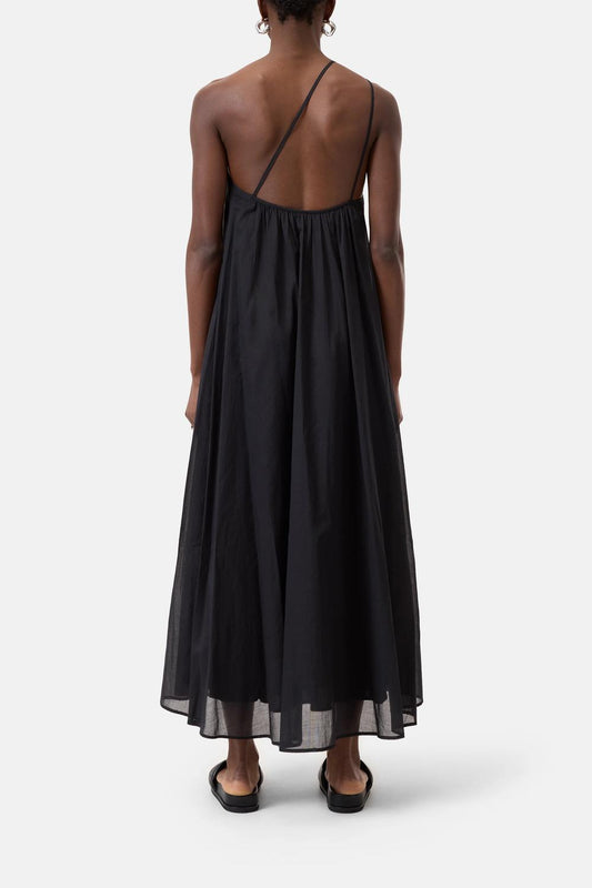 Closed - Gathered Maxi Dress
