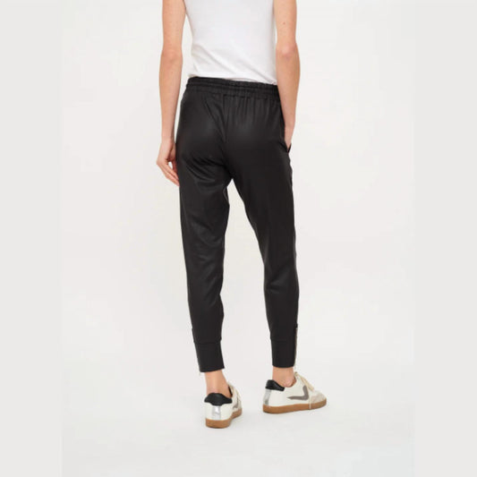 Six/Fifty - Headliner Coated Zip Jogger
