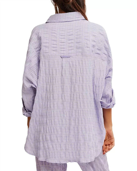 Free People - Cloud Ten Sleep Shirt