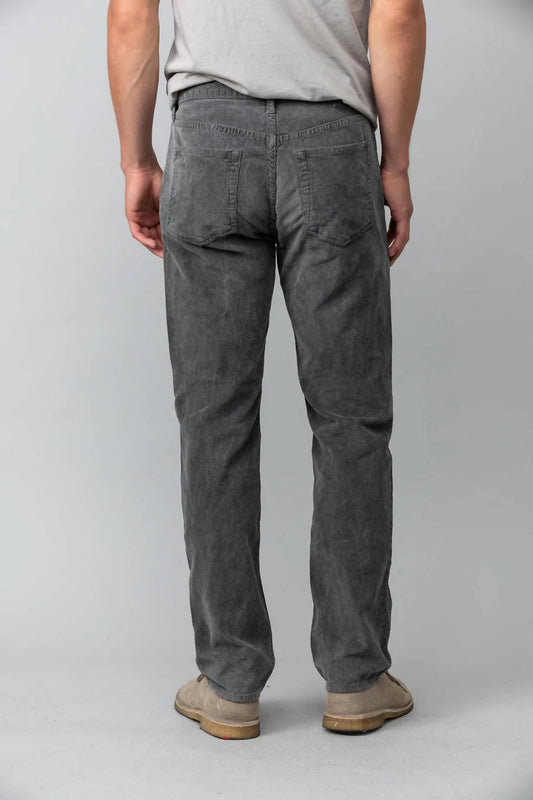 Save Khaki United - Corduroy Standard Straight Jeans