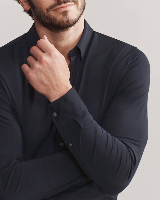 Rhone - Classic Fit Commuter Shirt